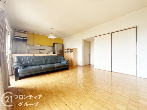 平城朱雀第一住宅２７号棟　中古マンション