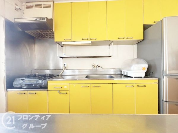 平城朱雀第一住宅２７号棟　中古マンション