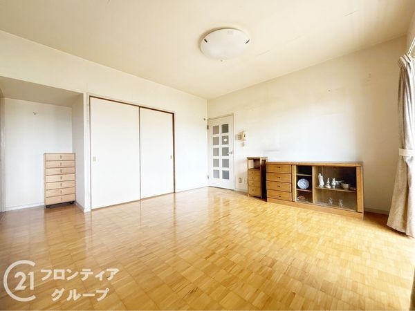 平城朱雀第一住宅２７号棟　中古マンション