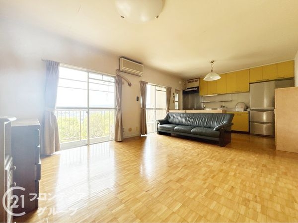 平城朱雀第一住宅２７号棟　中古マンション