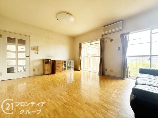 平城朱雀第一住宅２７号棟　中古マンション