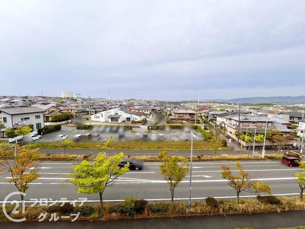 高の原アーバンコンフォートB棟　中古マンション