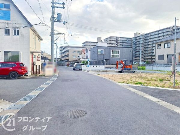 天理市平等坊町　新築一戸建て　2期　２号棟