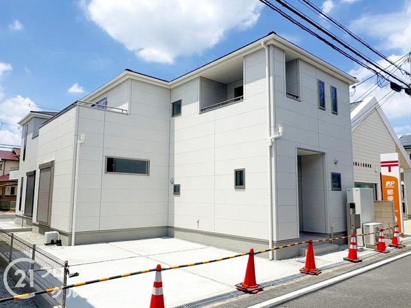 大和郡山市小泉町 新築一戸建て 24期 1号棟