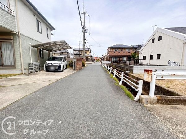 大和郡山市小泉町　新築一戸建て　２４期　２号棟