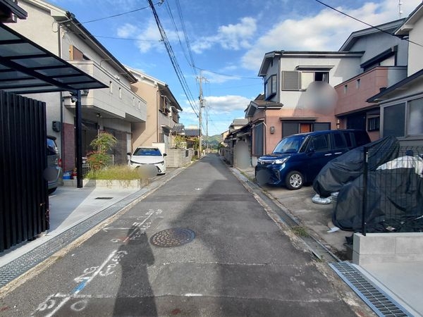 FrontierGardens　京田辺市草内五ノ坪　新築…
