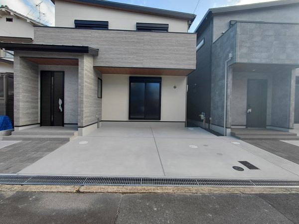 FrontierGardens　京田辺市草内五ノ坪　新築…