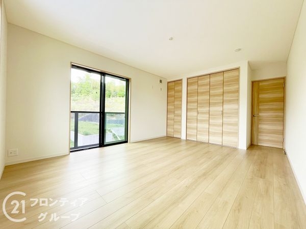 木津川市州見台６丁目　新築一戸建て　２期　６０号棟
