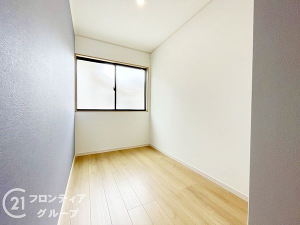 木津川市州見台６丁目　新築一戸建て　２期　６０号棟