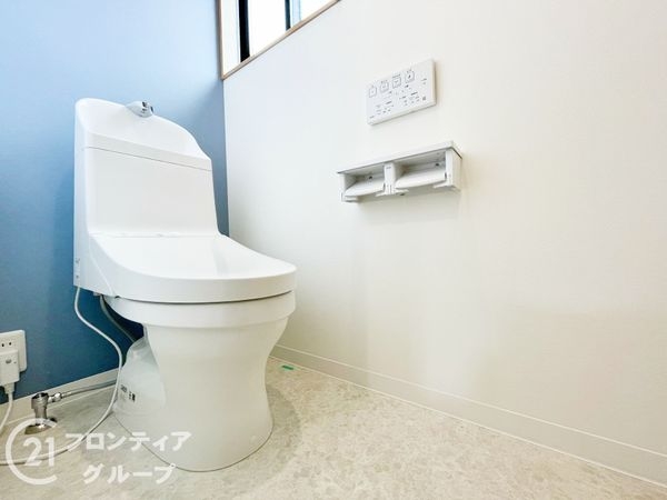木津川市州見台６丁目　新築一戸建て　２期　６０号棟