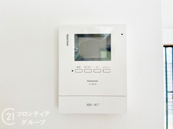 木津川市州見台６丁目　新築一戸建て　２期　６０号棟