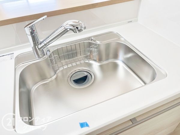 木津川市州見台６丁目　新築一戸建て　２期　６０号棟