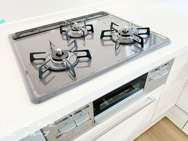 木津川市州見台６丁目　新築一戸建て　２期　６０号棟