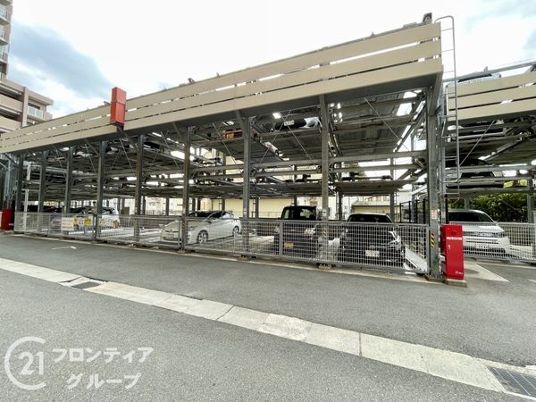 プレミスト天理　中古マンション