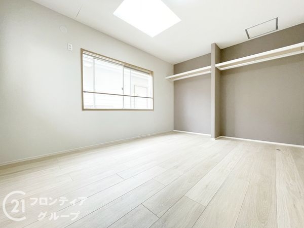 京田辺市花住坂３丁目の中古一戸建て