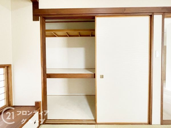 京田辺市花住坂３丁目の中古一戸建て