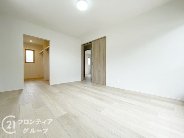 京田辺市花住坂３丁目の中古一戸建て
