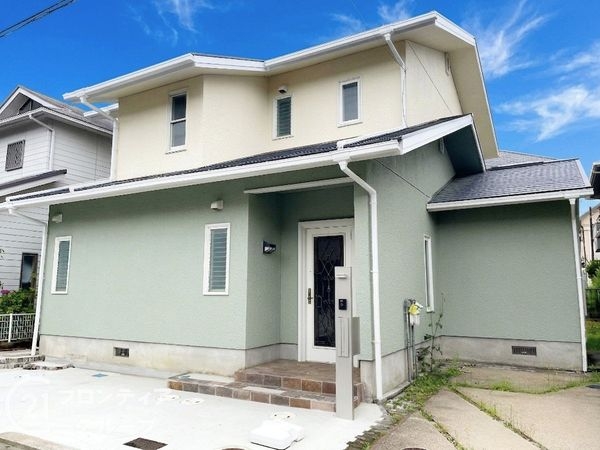 京田辺市花住坂３丁目　中古一戸建て