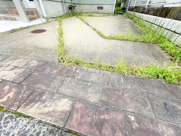 京田辺市花住坂３丁目の中古一戸建て