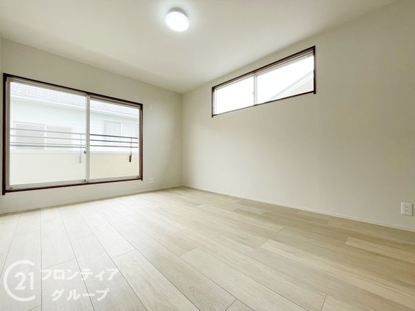 京田辺市花住坂３丁目の中古一戸建て