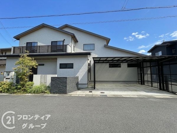 奈良市疋田町　中古一戸建て