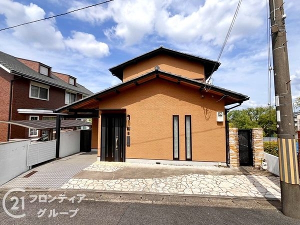 奈良市鳥見町３丁目の中古一戸建て