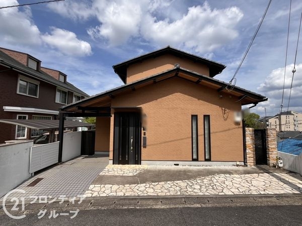 奈良市鳥見町３丁目の中古一戸建て