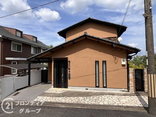 奈良市鳥見町３丁目の中古一戸建て