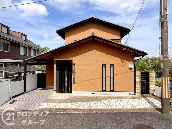 奈良市鳥見町３丁目の中古一戸建て
