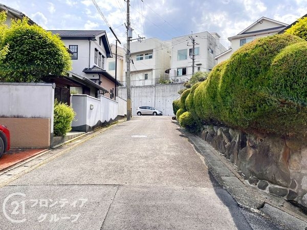 奈良市鳥見町３丁目　中古一戸建て