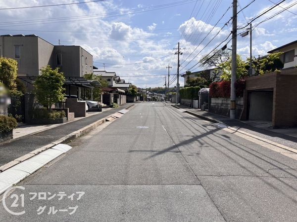生駒市鹿ノ台東１丁目の中古一戸建て
