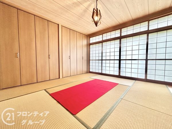 奈良市古市町の中古一戸建て