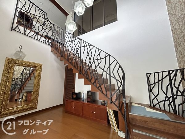 奈良市古市町の中古一戸建て