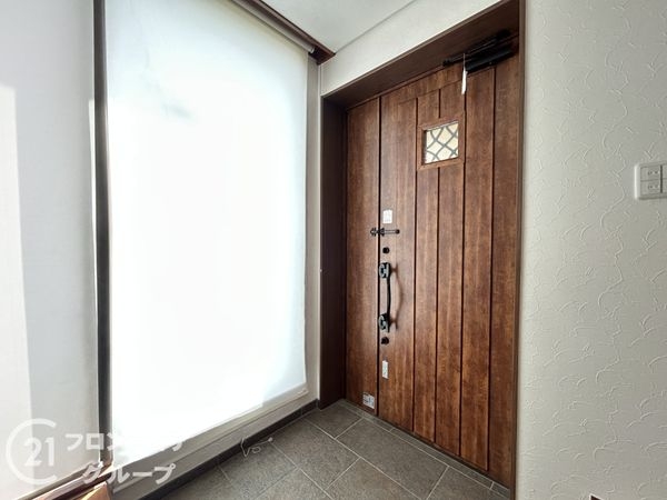奈良市古市町の中古一戸建て