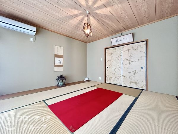 奈良市古市町の中古一戸建て