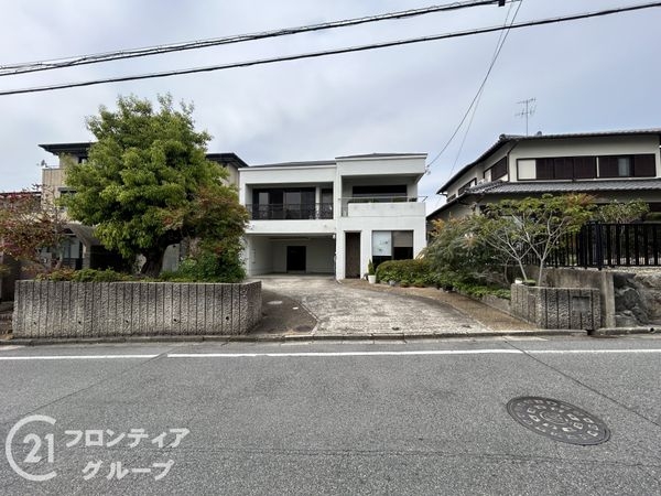 奈良市古市町の中古一戸建て