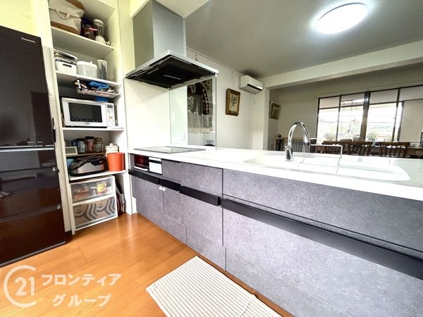 奈良市古市町の中古一戸建て