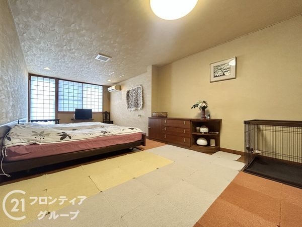 奈良市古市町の中古一戸建て