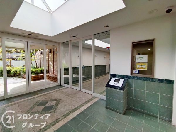 メロディーハイム松井山手ヒルズビュー　中古マンション