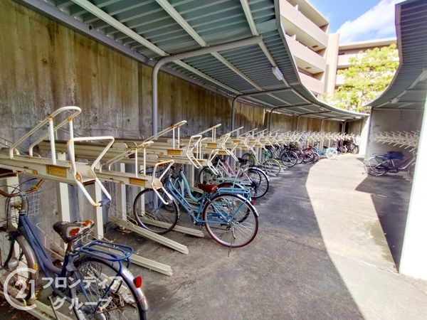 メロディーハイム松井山手ヒルズビュー　中古マンション