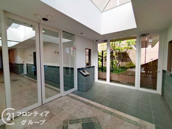メロディーハイム松井山手ヒルズビュー　中古マンション