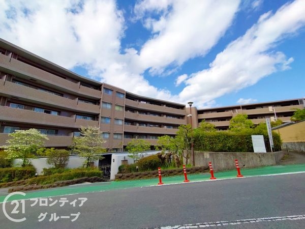 メロディーハイム松井山手ヒルズビュー　中古マンション