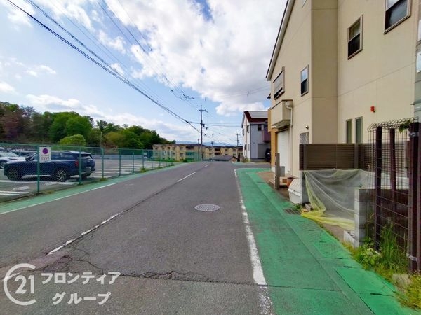 メロディーハイム松井山手ヒルズビュー　中古マンション