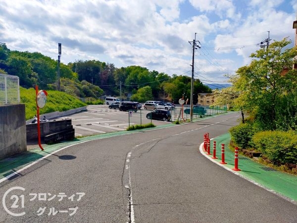 メロディーハイム松井山手ヒルズビュー　中古マンション