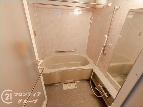 メロディーハイム松井山手ヒルズビュー　中古マンション