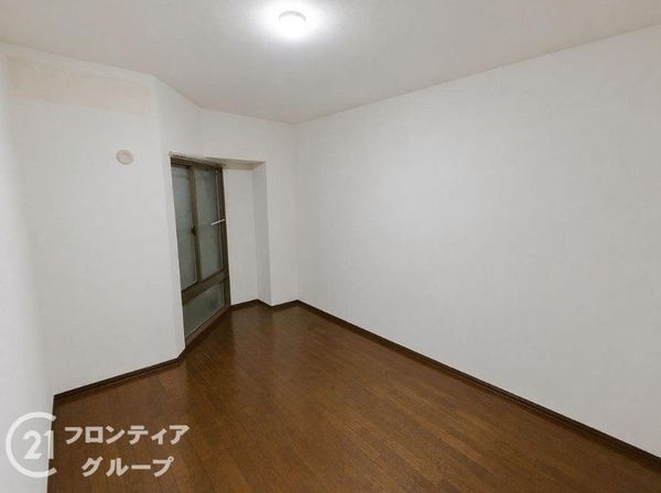 メロディーハイム松井山手ヒルズビュー　中古マンション