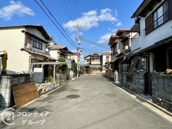 大和郡山市筒井町　新築一戸建て　第７　全１区画