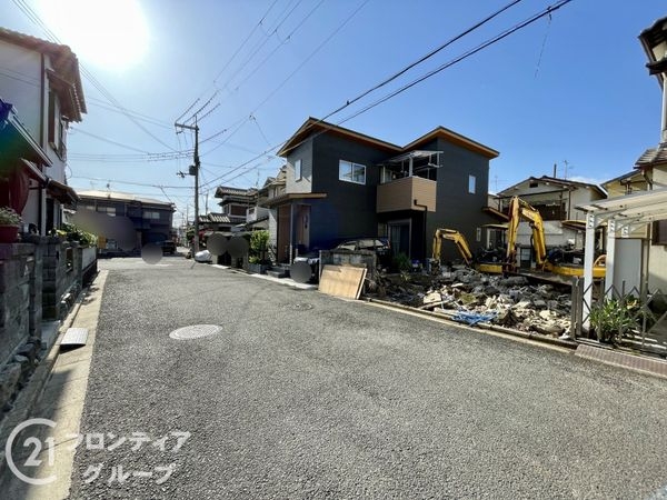 大和郡山市筒井町　新築一戸建て　第７　全１区画