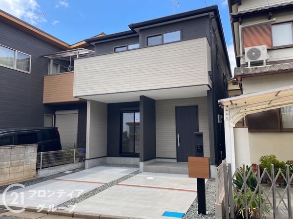 大和郡山市筒井町　新築一戸建て　第７　全１区画