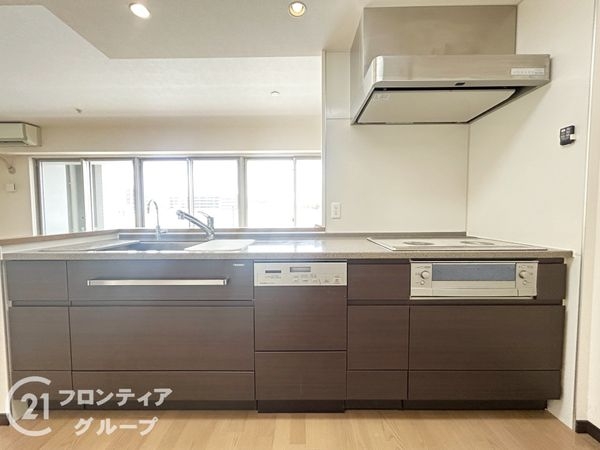 ローレルスクエア学研奈良登美ヶ丘３期　中古マンション